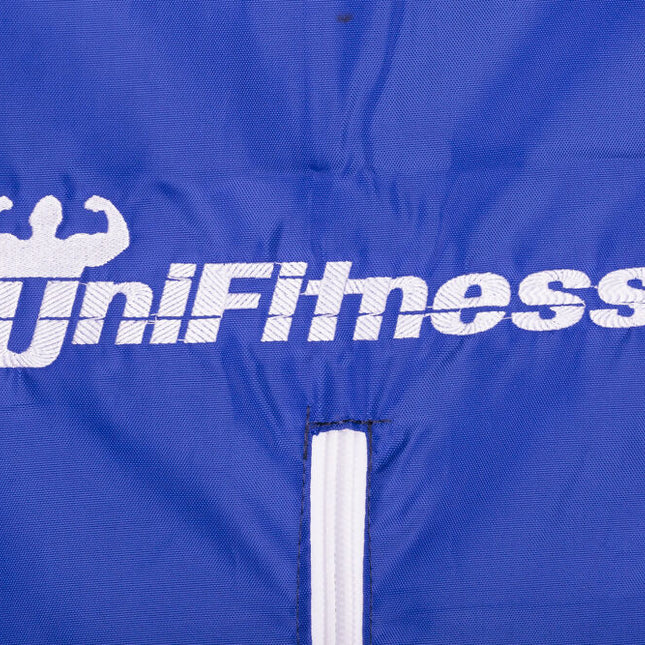 Funda para Caminadora Unifitness Azul