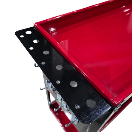 Carrito De Herramientas Organizador 3 Niveles Cajón