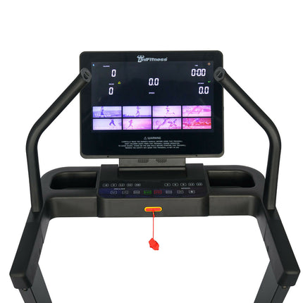 CAMINADORA ELÉCTRICA UNIFITNESS RUNNER PRO 1350