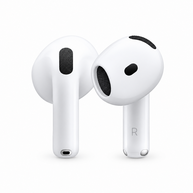 Apple AirPods 4 con Cancelación Activa de Ruido