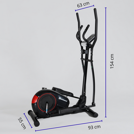 Eliptica Unifitness Series 25 UFEL2534