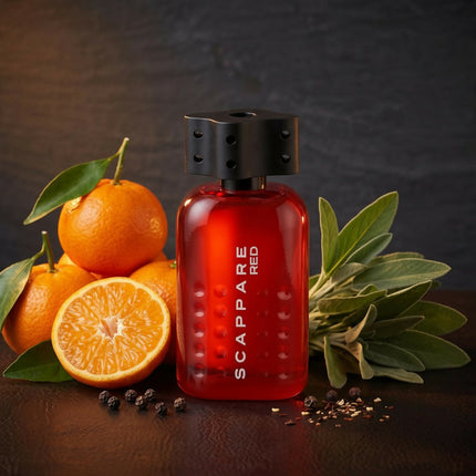 Fuller Scappare Red Colonia con Atomizador para Caballero 60 ml